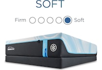luxe breeze  soft mattress cal king   