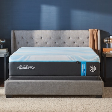 TEMPUR-PEDIC LUXE BREEZE 2.0 SOFT MATTRESS