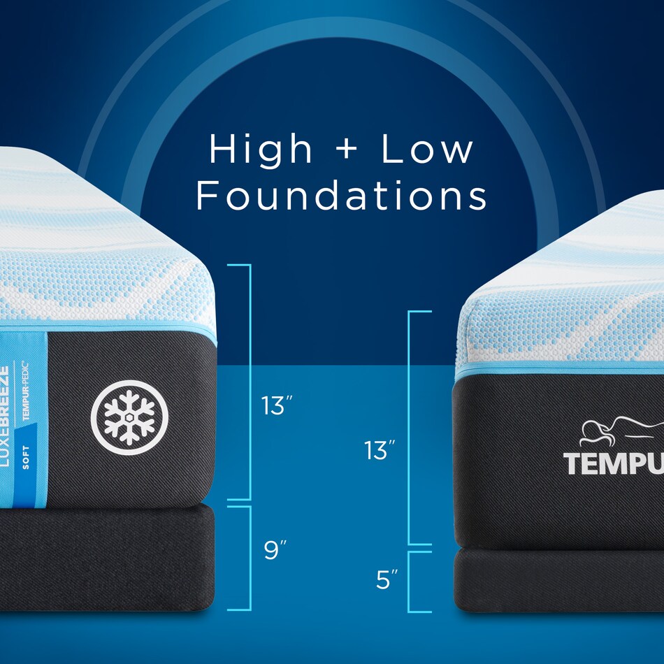 luxe breeze  soft mattress queen   
