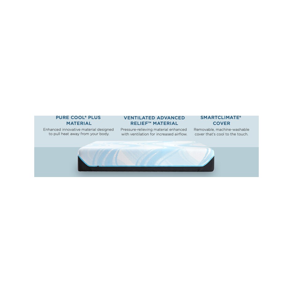 luxe breeze  soft mattress queen   