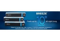 luxe breeze  soft mattress queen   