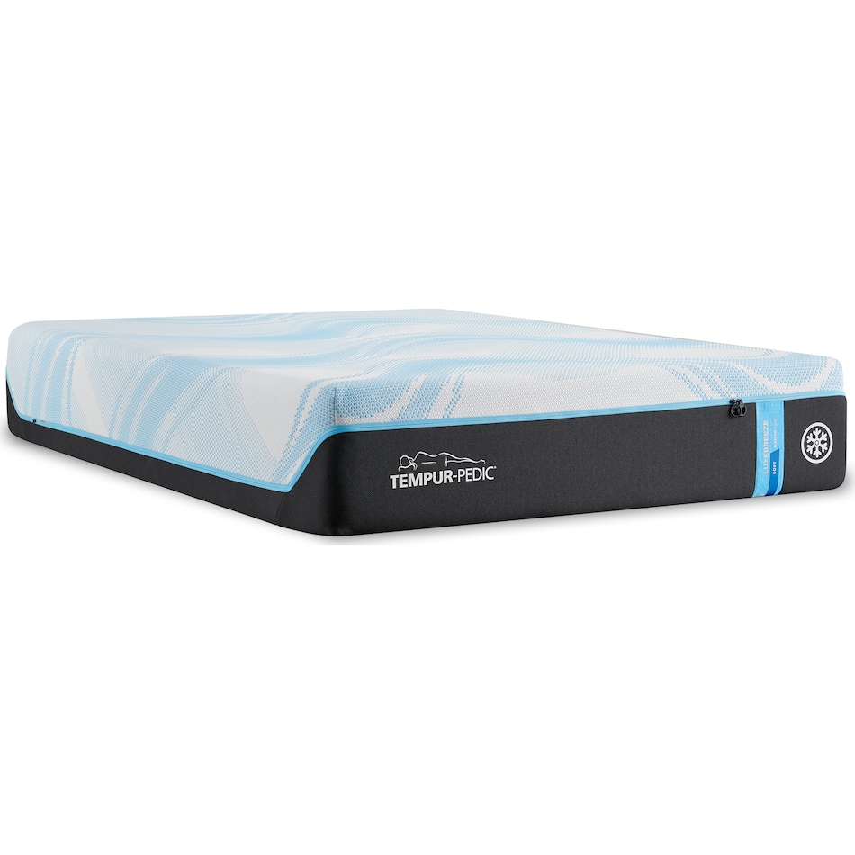 luxe breeze  soft mattress twin xl   