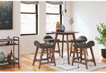 lyncott brown charcoal package   