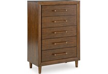 lyncott brown chest   