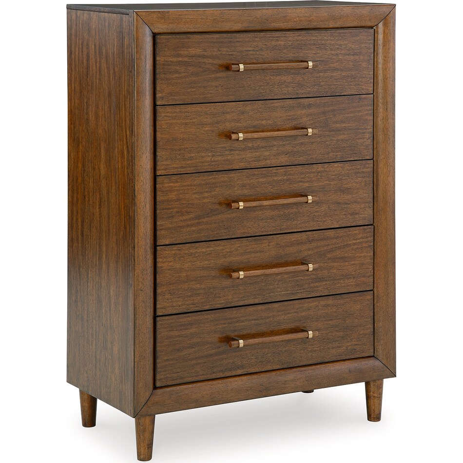 lyncott brown chest   