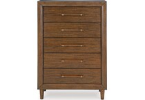 lyncott brown chest   