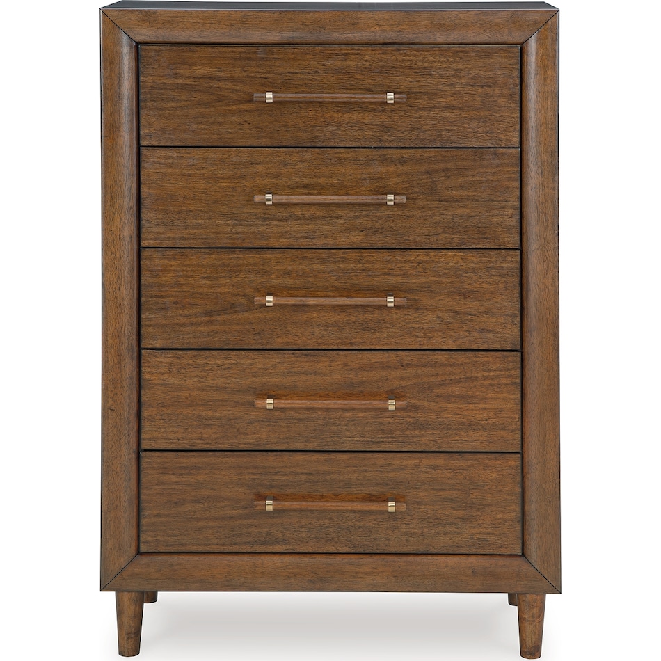 lyncott brown chest   