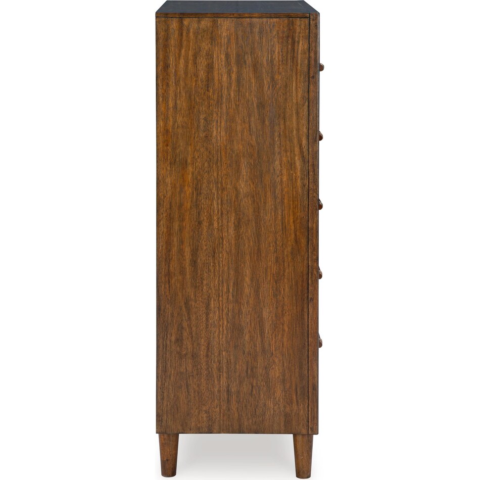 lyncott brown chest   