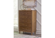 lyncott brown chest   