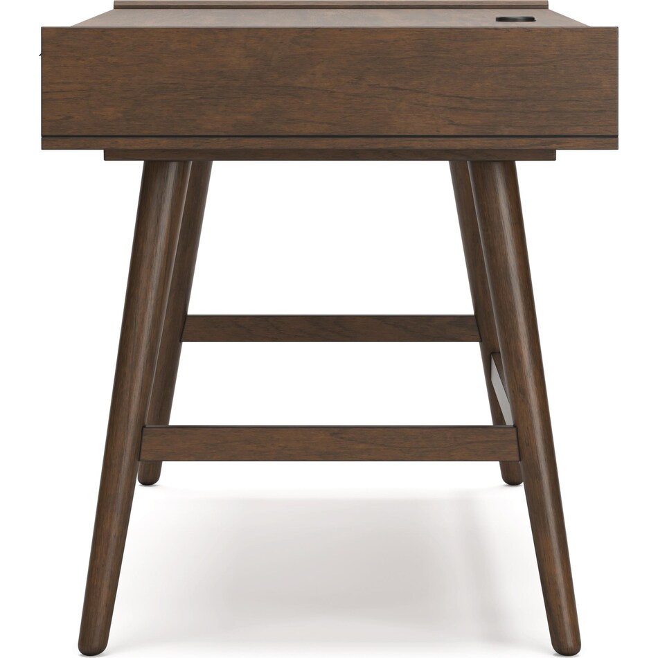 lyncott brown desk   