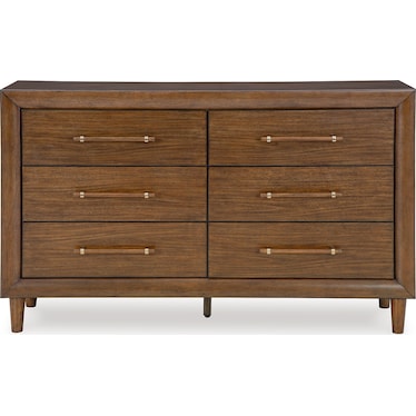 LYNCOTT 6-DRAWER DRESSER