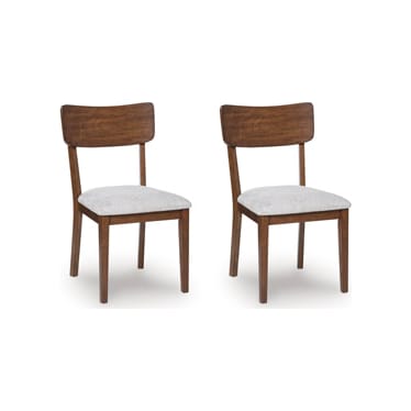 LYNCOTT UPHOLSTERED DINING CHAIR