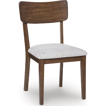 LYNCOTT UPHOLSTERED DINING CHAIR