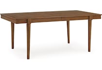lyncott brown table table top   