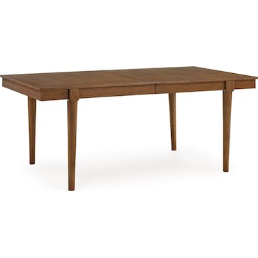 LYNCOTT DINING EXTENSION TABLE