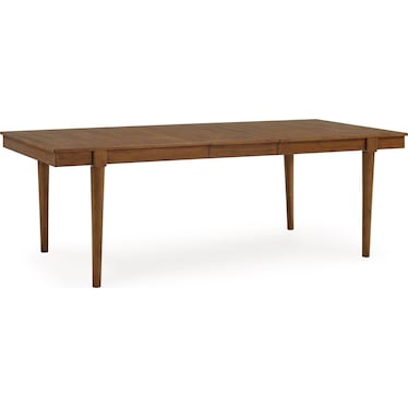 LYNCOTT DINING EXTENSION TABLE