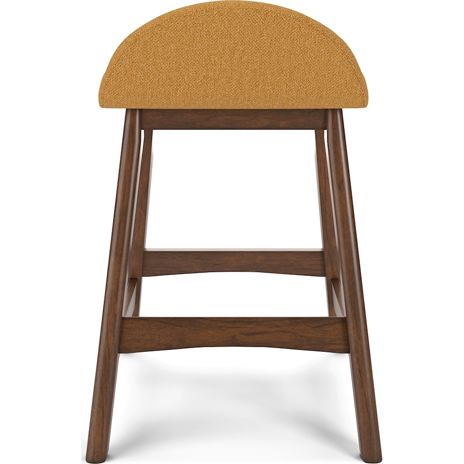 lyncott brown yellow package   