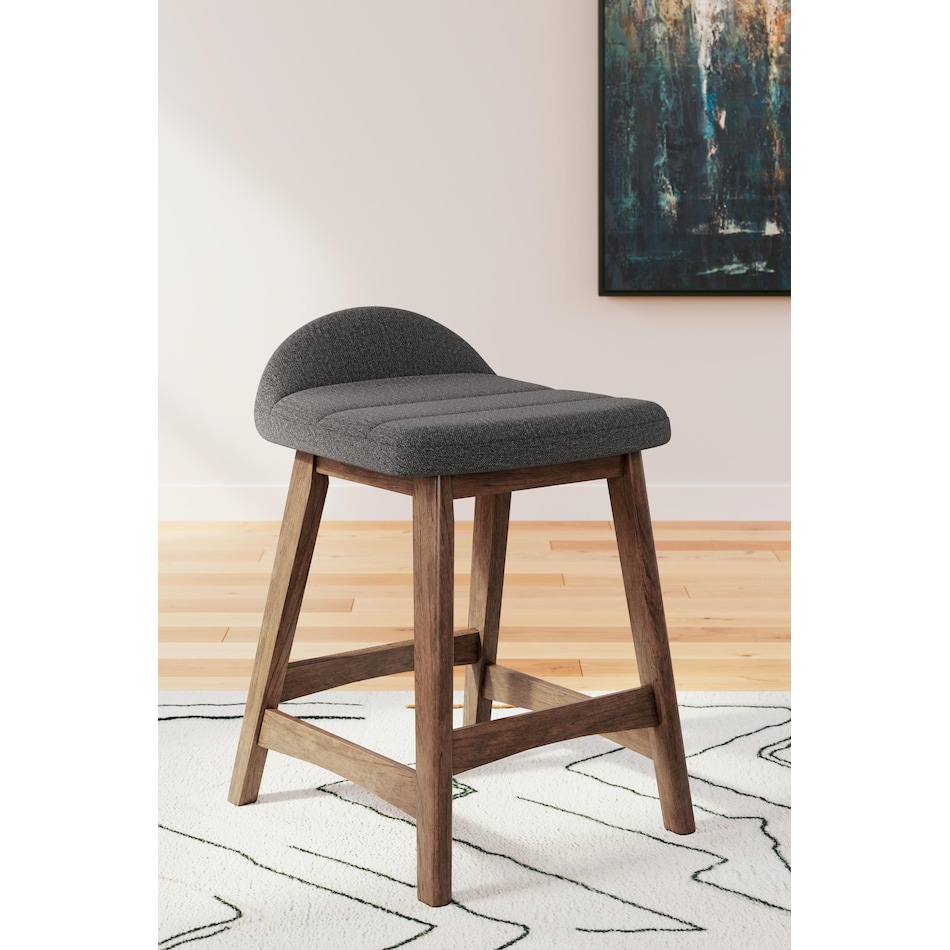 lyncott counter chair   