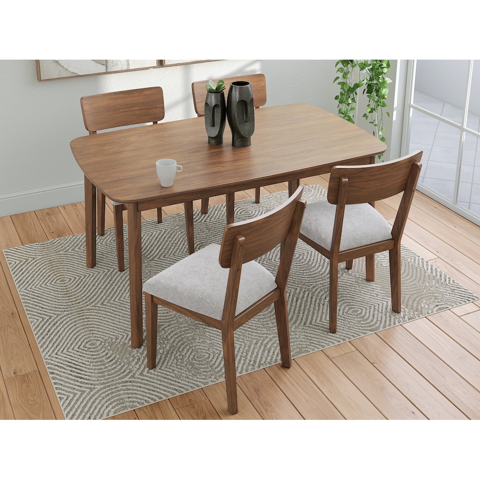 lyncott dining set   