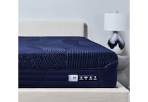 m night ice navy mattress twin xl   