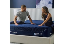 m night ice navy mattress twin xl   