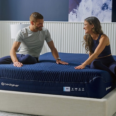 M3 NIGHT ICE MATTRESS