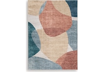 machine washable rugs blue teal and tan rug meduim   