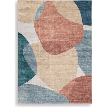CHANLEIGH WASHABLE RUG