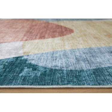 CHANLEIGH WASHABLE RUG