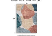 machine washable rugs dimension schematic   