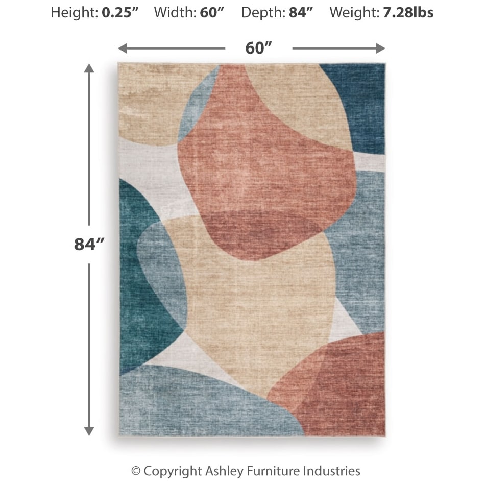 machine washable rugs dimension schematic   
