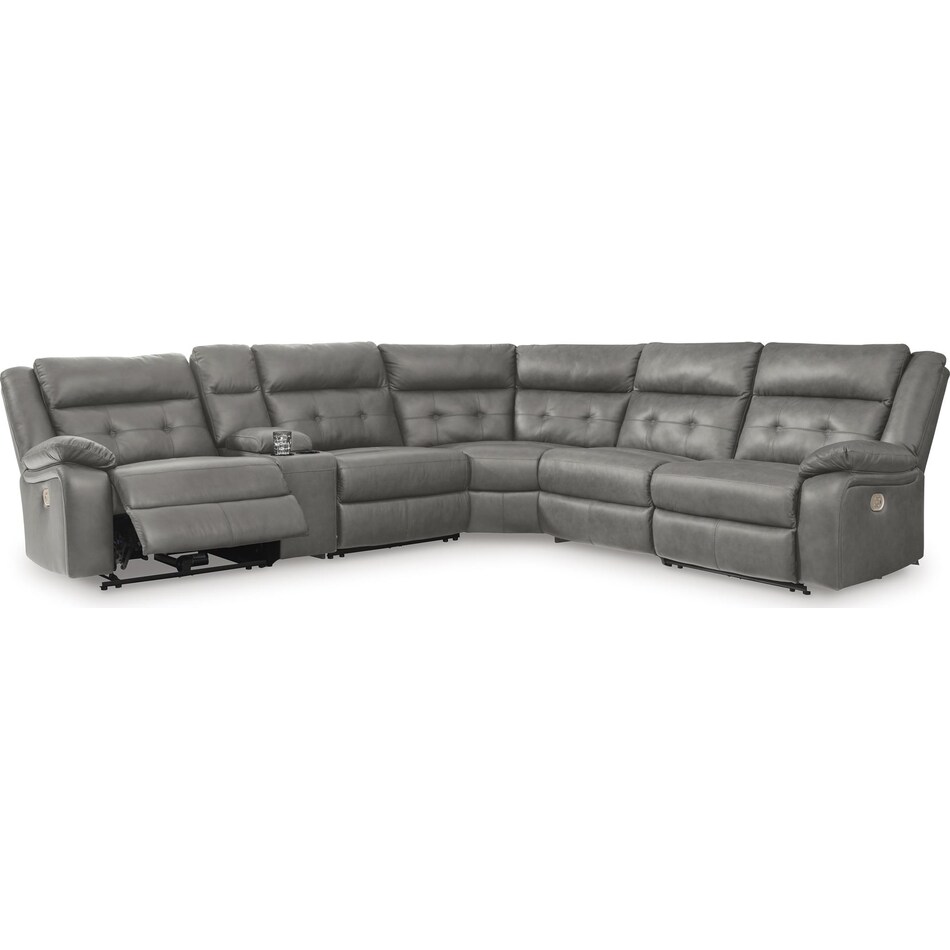 mackie pike gray package   