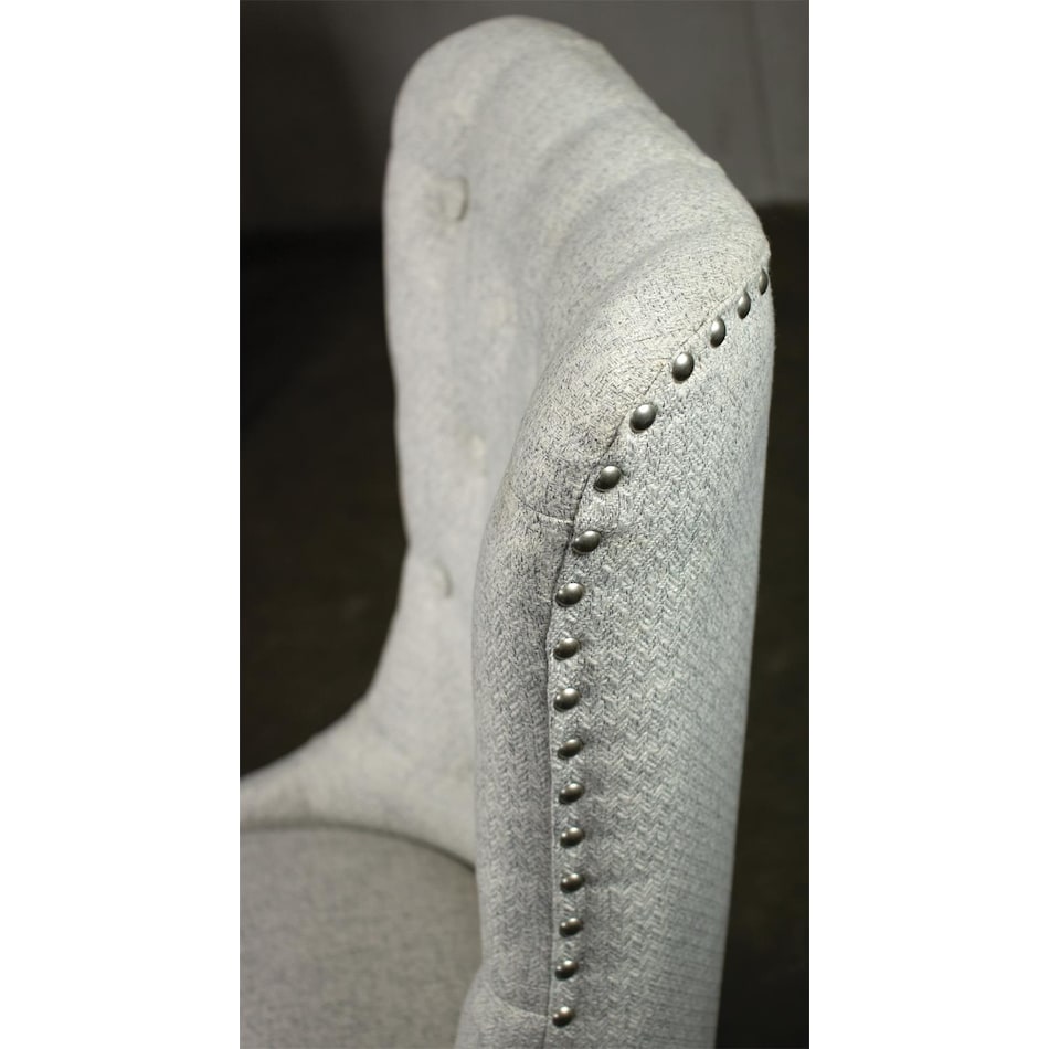 madeline champagne desk chair   