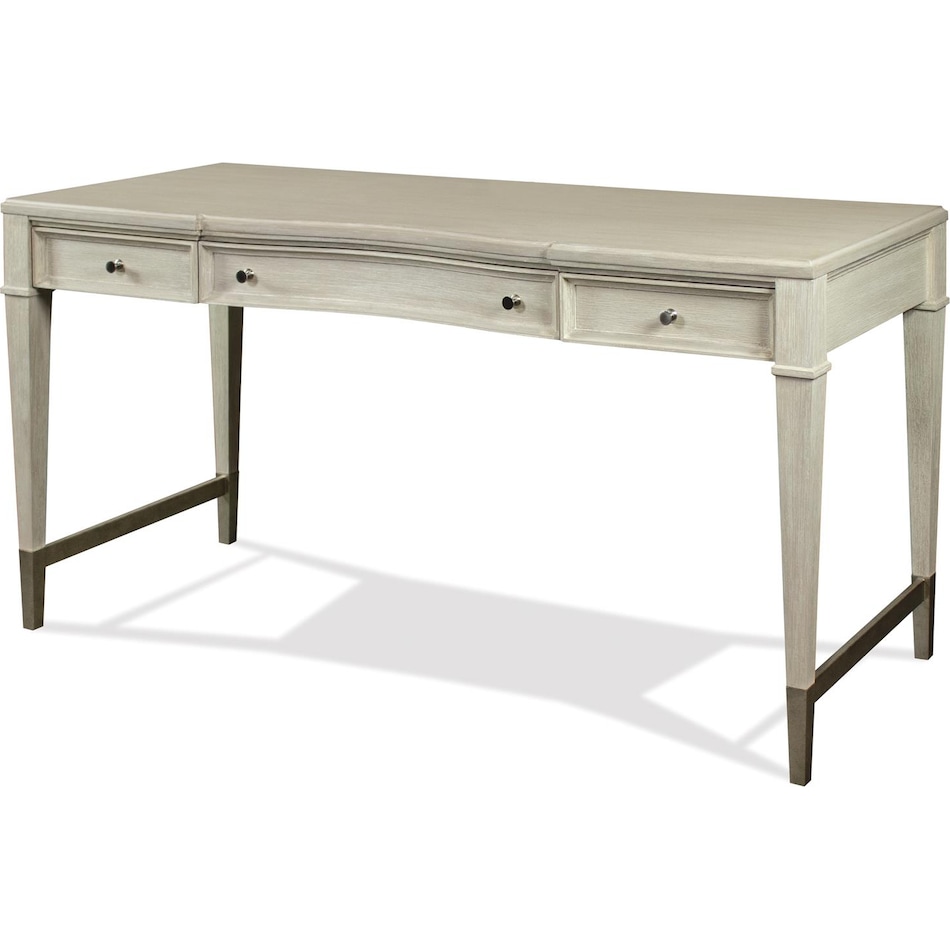 madeline champagne desk   