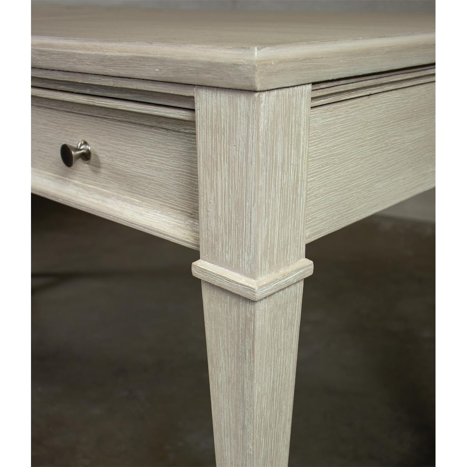 madeline champagne desk   