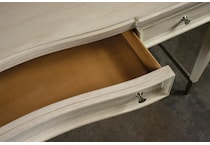 madeline champagne desk   