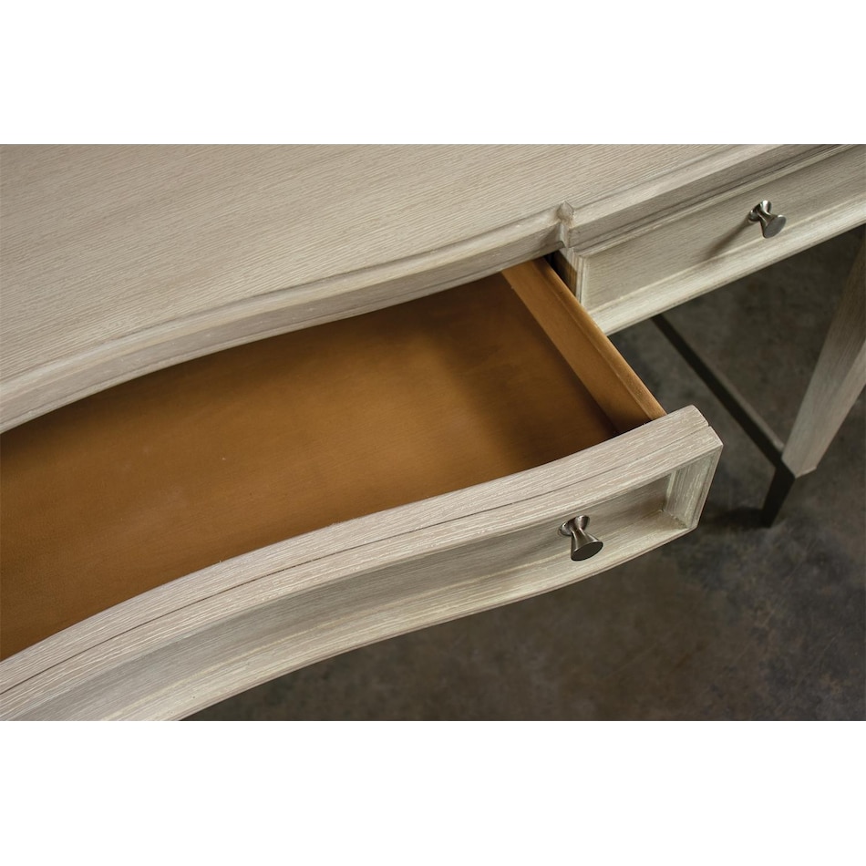 madeline champagne desk   