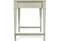 madeline champagne desk   