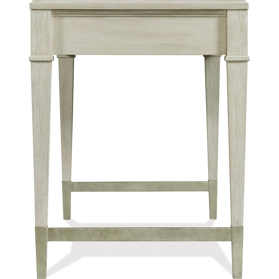 madeline champagne desk   