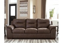 maderla walnut sofa   