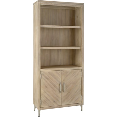 MADISON DOOR BOOKCASE