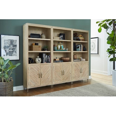 MADISON DOOR BOOKCASE