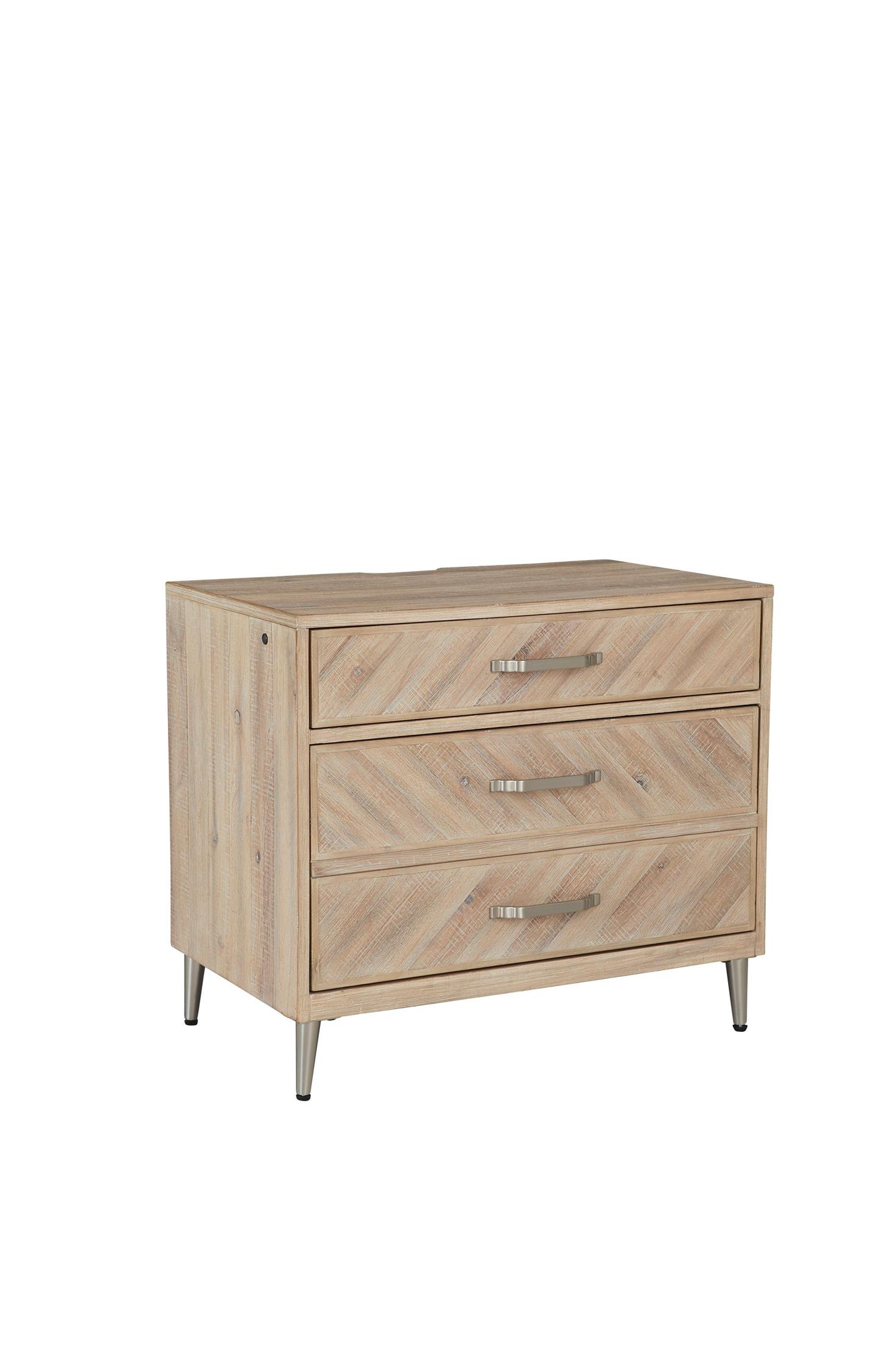 MADISON NIGHTSTAND | Morris 