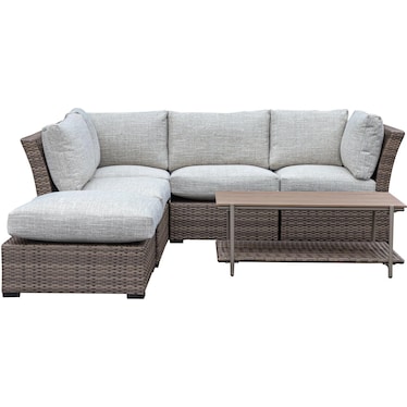 MAEVE OUTDOOR SECTIONAL