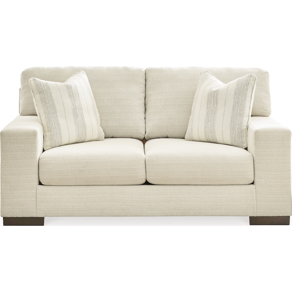 maggie birch loveseat   