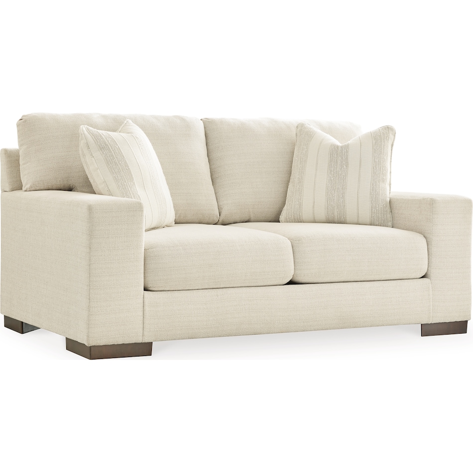 maggie birch loveseat   