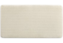 maggie birch ottoman   
