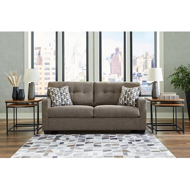 MAHONEY STATIONARY SOFA