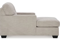 mahoney pebble chaise   