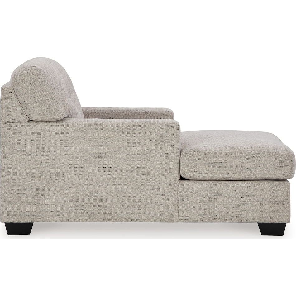 mahoney pebble chaise   